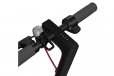 Xiaomi Mi M365 Folding Electric Scooter Black 2 Spare Tyres Included