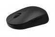 Xiaomi Mi Dual Mode Wireless Mouse Silent Edition - Black
