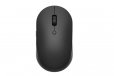 Xiaomi Mi Dual Mode Wireless Mouse Silent Edition - Black