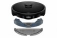 Roborock S5 Max Robotic Vacuum Mop Cleaner Xiaomi App Black