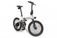Ninebot HIMO Z20 Electric Bike Shimano 6 Speed 10Ah Battery White
