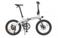 Ninebot HIMO Z20 Electric Bike Shimano 6 Speed 10Ah Battery White