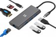 XtremeMac Type-C to USB-A Hub w/8 Ports