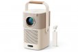 Yaber T2 Plus Native 1080P Outdoor Projector w/ Smart TV Dongle