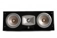 Yamaha NS-C444 2-Way Dual 13cm Woofer 250W Center Speaker Black