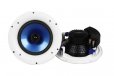 Yamaha NS-IC800 8" 140W In-ceiling Speakers w/ 1" Swivel Tweeter