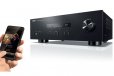 Yamaha RS-202B 100W x 2 Channel Stereo Receiver Bluetooth Amplifier