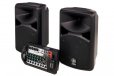 Yamaha STAGEPAS 400BT 400 Watt Bluetooth All In One PA system