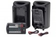Yamaha STAGEPAS 400BT 400 Watt Bluetooth All In One PA system