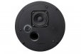 Yamaha VXC2F 2.5" Low Profile In-Ceiling Speakers - Black, Single