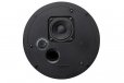 Yamaha VXC2F 2.5" Low Profile In-Ceiling Speakers - Black, Single