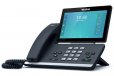 Yealink T58A 7" Screen Bluetooth WiFi HD Voice Android IP Phone
