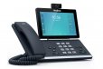 Yealink T58V 7" Bluetooth WiFi 16 Line IP HD Android Video Phone