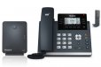 Yealink W41P DECT Wireless Desk Phone + T41S W60B & Dongle DD10K