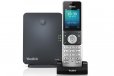 Yealink W60P Wireless DECT IP Phone + Base Station & Handset