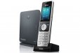 Yealink W60P Wireless DECT IP Phone + Base Station & Handset