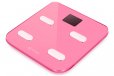 Yunmai Color Smart Scale Body Fat Composition Monitor App Pink