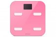 Yunmai Color Smart Scale Body Fat Composition Monitor App Pink