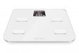 Yunmai Color Smart Scale Body Fat Composition Monitor App White