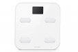 Yunmai Color Smart Scale Body Fat Composition Monitor App White