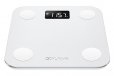 Yunmai Mini Smart Scale Body Fat Composition Monitor App White
