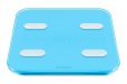 Yunmai S Color 2 Bluetooth Scale Weight Body Fat Composition BMI Blue