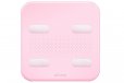 Yunmai S Color 2 Bluetooth Scale Weight Body Fat Composition BMI Pink