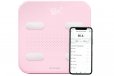 Yunmai S Color 2 Bluetooth Scale Weight Body Fat Composition BMI Pink