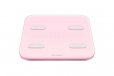 Yunmai S Color 2 Bluetooth Scale Weight Body Fat Composition BMI Pink