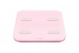 Yunmai S Color 2 Bluetooth Scale Weight Body Fat Composition BMI Pink