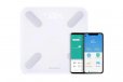 Yunmai X Mini 2 Smart Scale Bluetooth Body Fat BMI App Hidden Display