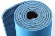 Yunmai Durable Lightweight & Odorless Yoga Mat Blue
