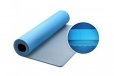 Yunmai Durable Lightweight & Odorless Yoga Mat Blue