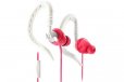 Yurbuds Focus 300 Ergonomical Sports Earphones Pink/White