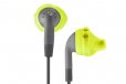 Yurbuds Inspire Vivid Sport Earphones (Yellow) Y10149