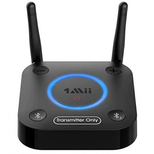 1Mii B06TX Bluetooth 5.3 Aptx Audio Transmitter