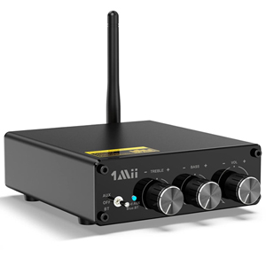 1Mii P4 200W Bluetooth 2 Channel Power Amplifier