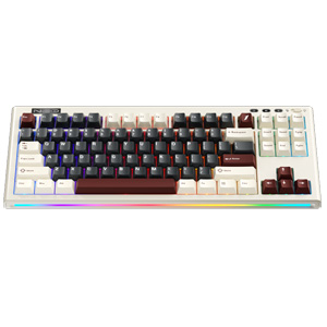 1st Player NEO87 Mechanical Gaming Keyboard - Rome
