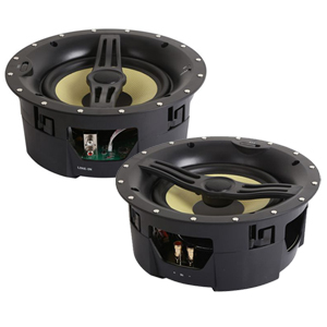 Accento Dynamica ADS8-100BT 8" Kelvar In-Ceiling Bluetooth Speakers Accento Dynamica ADS8-100BT 8" Kelvar In-Ceiling Bluetooth Speakers
