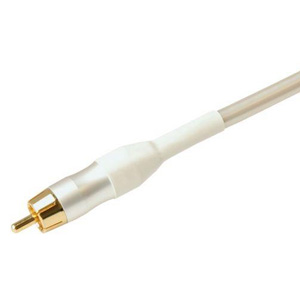 Accento Dynamica Single RCA High-Quality OFC Interconnect Cable Accento Dynamica Single RCA High-Quality OFC Interconnect Cable