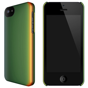 Adopted Iridescent Lens Case - iPhone 5 & 5S - ADH050 Adopted Iridescent Lens Case - iPhone 5 & 5S - ADH050