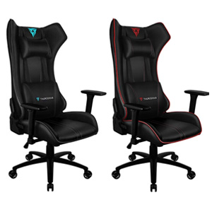 AeroCool ThunderX3 TX3-UC5 HEX RGB Lighting Gaming Chair Black AeroCool ThunderX3 TX3-UC5 HEX RGB Lighting Gaming Chair Black