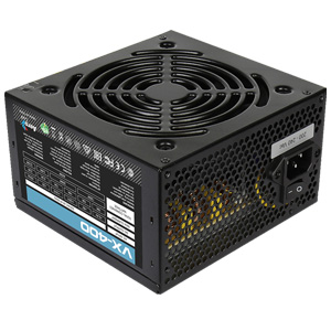 AeroCool VX-400 400W Computer ATX Power Supply Unit Desktop PC AeroCool VX-400 400W Computer ATX Power Supply Unit Desktop PC