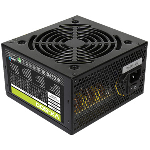 Aerocool VX-500 500W Computer ATX Power Supply Unit Desktop PC Aerocool VX-500 500W Computer ATX Power Supply Unit Desktop PC