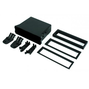 Ford Mazda Toyota Nissan Volvo DIN Facia Kit w/ Pocket 88009000 Ford Mazda Toyota Nissan Volvo DIN Facia Kit w/ Pocket 88009000