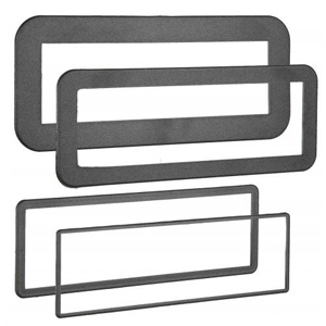 Universal Trim Ring Multi Pack Four Aerpro 89300900 Universal Trim Ring Multi Pack Four Aerpro 89300900