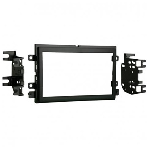 Ford F150 F250 F350 F450 F550 F650 Double Din Facia Kit 955812 Ford F150 F250 F350 F450 F550 F650 Double Din Facia Kit 955812