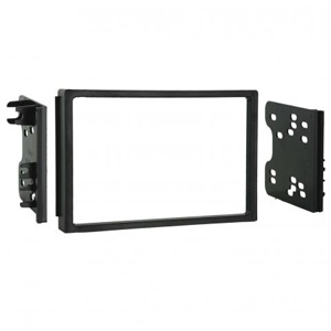 Holden Barina Double Din Facia Kit 05-07 Viva Aerpro 957951 Holden Barina Double Din Facia Kit 05-07 Viva Aerpro 957951