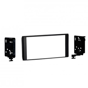 Subaru Impreza Forester XV Double DIN Facia Kit Aerpro 958905B Subaru Impreza Forester XV Double DIN Facia Kit Aerpro 958905B