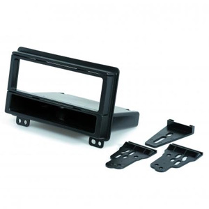 Ford & Mazda Single DIN Facia Kit with Pocket Aerpro 995026 Ford & Mazda Single DIN Facia Kit with Pocket Aerpro 995026